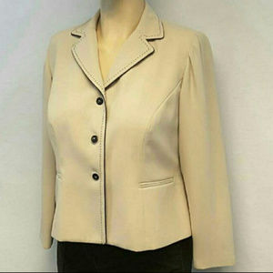 *PLUS* DANNY & NICOLE NEW YORK, BLAZER, size 14W